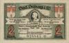 Банкнота 2 марки 1921 года, Нотгельд, Дрибург (Driburg), UNC купить на monitex.com.ua - 0 Банкнота 2 марки 1921 года, Нотгельд, Дрибург (Driburg), UNC