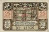 Банкнота 25 пфенігів 1921 року, Нотгельд, Айсфельд (Eisfeld), UNC купити на monitex.com.ua - 0 Банкнота 25 пфенігів 1921 року, Нотгельд, Айсфельд (Eisfeld), UNC