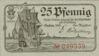 Банкнота 25 пфеннигов 1920 года, Нотгельд, Эмден (Emdem), UNC купить на monitex.com.ua - 0 Банкнота 25 пфеннигов 1920 года, Нотгельд, Эмден (Emdem), UNC