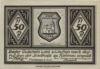 Банкнота 50 пфенігів 1921 року, Нотгельд, Фюрстенау (Furstenau), UNC купити на monitex.com.ua - 0 Банкнота 50 пфенігів 1921 року, Нотгельд, Фюрстенау (Furstenau), UNC