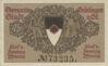 Банкнота 25 пфенігів 1918 року, Нотгельд, Гайслінген (Geislingen), UNC купити на monitex.com.ua - 0 Банкнота 25 пфенігів 1918 року, Нотгельд, Гайслінген (Geislingen), UNC