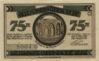 Банкнота 75 пфеннигов 1921 года, Нотгельд, Гернроде (Gernrode), UNC купить на monitex.com.ua - 0 Банкнота 75 пфеннигов 1921 года, Нотгельд, Гернроде (Gernrode), UNC
