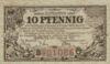 Банкнота 10 пфенігів 1921 року, Нотгельд, Герліц (Gorlitz), UNC купити на monitex.com.ua - 0 Банкнота 10 пфенігів 1921 року, Нотгельд, Герліц (Gorlitz), UNC