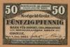 Банкнота 50 пфеннигов 1921 года, Нотгельд, Грайц (Greiz), UNC купить на monitex.com.ua - 0 Банкнота 50 пфеннигов 1921 года, Нотгельд, Грайц (Greiz), UNC