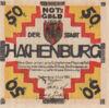 Банкнота 50 пфенігів 1921 року, Нотгельд, Хахенбург (Hachenburg), UNC купити на monitex.com.ua - 0 Банкнота 50 пфенігів 1921 року, Нотгельд, Хахенбург (Hachenburg), UNC