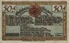 Банкнота 50 пфеннигов 1921 года, Нотгельд, Хаген (Hagen), UNC купить на monitex.com.ua - 0 Банкнота 50 пфеннигов 1921 года, Нотгельд, Хаген (Hagen), UNC