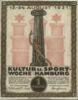 Банкнота 1 марка 1921 року, Нотгельд, Гамбург (Hamburg), UNC купити на monitex.com.ua - 0 Банкнота 1 марка 1921 року, Нотгельд, Гамбург (Hamburg), UNC