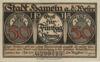 Банкнота 50 пфеннигов 1918 года, Нотгельд, Хамельн (Hameln), UNC купить на monitex.com.ua - 0 Банкнота 50 пфеннигов 1918 года, Нотгельд, Хамельн (Hameln), UNC
