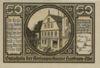 Банкнота 50 пфенігів 1921 року, Нотгельд, Харбург (Harburg), UNC купити на monitex.com.ua - 0 Банкнота 50 пфенігів 1921 року, Нотгельд, Харбург (Harburg), UNC