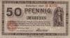 Банкнота 50 пфеннигов 1920 года, Нотгельд, Кёльн (Keln), UNC купить на monitex.com.ua - 0 Банкнота 50 пфеннигов 1920 года, Нотгельд, Кёльн (Keln), UNC