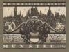 Банкнота 50 пфеннигов 1921 год, Нотгельд, Мюнстер (Münster), UNC купить на monitex.com.ua - 0 Банкнота 50 пфеннигов 1921 год, Нотгельд, Мюнстер (Münster), UNC
