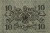 Банкнота 10 пфеннигов 1917 года, Нотгельд, Ратенов (Rathenow), UNC купить на monitex.com.ua - 0 Банкнота 10 пфеннигов 1917 года, Нотгельд, Ратенов (Rathenow), UNC
