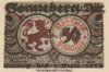 Банкнота 50 пфеннигов 1922 года, Нотгельд, Зоннеберг (Sonneberg), UNC купить на monitex.com.ua - 0 Банкнота 50 пфеннигов 1922 года, Нотгельд, Зоннеберг (Sonneberg), UNC
