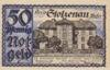 Банкнота 50 пфеннигов 1921 года, Нотгельд, Штольценау (Stolzenau), UNC купить на monitex.com.ua - 0 Банкнота 50 пфеннигов 1921 года, Нотгельд, Штольценау (Stolzenau), UNC