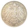 3 марки 1908 года, «А» Вильгельм ІІ, Пруссия XF купить на monitex.com.ua - 0 3 марки 1908 года, «А» Вильгельм ІІ, Пруссия XF