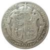 Пол кроны 1918 года. Георг V VF купить на monitex.com.ua - 0 Пол кроны 1918 года. Георг V VF
