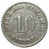 10 пфенігів 1890-1916 років, Німецька імперія, VF купить на monitex.com.ua - 0 10 пфенігів 1890-1916 років, Німецька імперія, VF