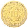 10 рентенпфенігів 1923-1925 років, Веймарська республіка, VF купить на monitex.com.ua - 0 10 рентенпфенігів 1923-1925 років, Веймарська республіка, VF