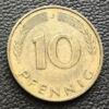 10 пфеннигов 1979 года J ФРГ купить на monitex.com.ua - 0 10 пфеннигов 1979 года J ФРГ