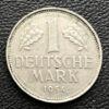 1 марка 1954 року F ФРН купити на monitex.com.ua - 0 1 марка 1954 року F ФРН