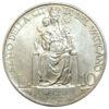 10 лір 1935 Папа Пій XI Ватикан XF купити на monitex.com.ua - 0 10 лір 1935 Папа Пій XI Ватикан XF