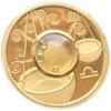 1 доллар 2003 года. Весы. Острова Кука, Proof купить на monitex.com.ua - 0 1 доллар 2003 года. Весы. Острова Кука, Proof