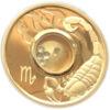 1 доллар 2003 года. Скорпион. Острова Кука, Proof купить на monitex.com.ua - 0 1 доллар 2003 года. Скорпион. Острова Кука, Proof