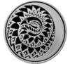 3 рубля 2013 года. Лунный календарь. Змея. ММД купить на monitex.com.ua - 0 3 рубля 2013 года. Лунный календарь. Змея. ММД