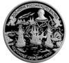 25 рублей 1996 года. 300-летие Российского флота. Г.А. Спиридов. ММД купить на monitex.com.ua - 0 25 рублей 1996 года. 300-летие Российского флота. Г.А. Спиридов. ММД