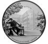 25 рублів 2011 року. 200-річчя Царськосільського ліцею. СПМД купити на monitex.com.ua - 0 25 рублів 2011 року. 200-річчя Царськосільського ліцею. СПМД