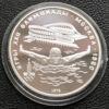 5 рублів 1978 року. Ігри XXII Олімпіади 80. Плавання, ЛМД, Proof купити на monitex.com.ua - 0 5 рублів 1978 року. Ігри XXII Олімпіади 80. Плавання, ЛМД, Proof
