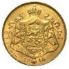 20 франків 1914 року. Бельгія купити на monitex.com.ua - 0 20 франків 1914 року. Бельгія