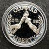 1 доллар (dollar) 1988 года. XXIV летние Олимпийские Игры, Сеул 1988. «S» США Proof купить на monitex.com.ua - 0 1 доллар (dollar) 1988 года. XXIV летние Олимпийские Игры, Сеул 1988. «S» США Proof
