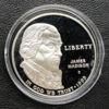 1 долар (dollar) 1993 року. Джеймс Медісон. «S» США Proof купити на monitex.com.ua - 0 1 долар (dollar) 1993 року. Джеймс Медісон. «S» США Proof