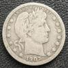 25 центов (Quarter dollar) 1907 года. США VF купить на monitex.com.ua - 0 25 центов (Quarter dollar) 1907 года. США VF