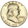 50 центов (Half dollar) 1963 года. США XF купить на monitex.com.ua - 0 50 центов (Half dollar) 1963 года. США XF