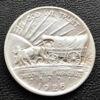 50 центів (Half dollar) 1926 року. Меморіал Орегонська Стежка. США Unc купити на monitex.com.ua - 0 50 центів (Half dollar) 1926 року. Меморіал Орегонська Стежка. США Unc