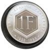 1 франк 1988 року, Франція, Proof купити на monitex.com.ua - 0 1 франк 1988 року, Франція, Proof