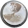 100 франків-15 ЕКЮ 1994 року, «Ттоннель під Ла-Маншем» , Франція, Proof купити на monitex.com.ua - 0 100 франків-15 ЕКЮ 1994 року, «Ттоннель під Ла-Маншем» , Франція, Proof