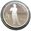10 франків-1.5 Євро 1996 року, «Флейтист» , Франція, Proof купить на monitex.com.ua - 0 10 франків-1.5 Євро 1996 року, «Флейтист» , Франція, Proof