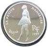 10 франків-1.5 Євро 1997 року «маленька танцівниця» , Франція, Proof купить на monitex.com.ua - 0 10 франків-1.5 Євро 1997 року «маленька танцівниця» , Франція, Proof