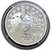 1½ євро 2002 року, «введення євро» , Франція, Proof купити на monitex.com.ua - 0 1½ євро 2002 року, «введення євро» , Франція, Proof