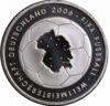 10 євро 2003 року, Чемпіонат світу з футболу 2006, Німеччина купити на monitex.com.ua - 0 10 євро 2003 року, Чемпіонат світу з футболу 2006, Німеччина
