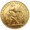 20 франков 1913 года. Франция. XF купить на monitex.com.ua - 0 20 франков 1913 года. Франция. XF