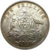 1 шилінг 1910 року, Австралія, Король Едуард VII купить на monitex.com.ua - 0 1 шилінг 1910 року, Австралія, Король Едуард VII