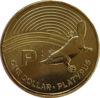 Памятная монета 1 доллар 2019 года, Австралия, «P» - Утконос купить на monitex.com.ua - 0 Памятная монета 1 доллар 2019 года, Австралия, «P» - Утконос
