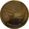 Памятная монета 1 доллар 2019 года, Австралия, «T» - Вьетнамки купить на monitex.com.ua - 0 Памятная монета 1 доллар 2019 года, Австралия, «T» - Вьетнамки