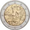 Пам'ятна монета 2 Євро 2019 рік, Німеччина, 30 років падіння Берлінської стіни купити на monitex.com.ua - 0 Пам'ятна монета 2 Євро 2019 рік, Німеччина, 30 років падіння Берлінської стіни