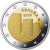 Памятная монета 2 евро 2019 год, Испания, Старый город Авила купить на monitex.com.ua - 0 Памятная монета 2 евро 2019 год, Испания, Старый город Авила