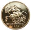 5 фунтів 1984 року. Великобританія, Золото. Proof купити на monitex.com.ua - 0 5 фунтів 1984 року. Великобританія, Золото. Proof